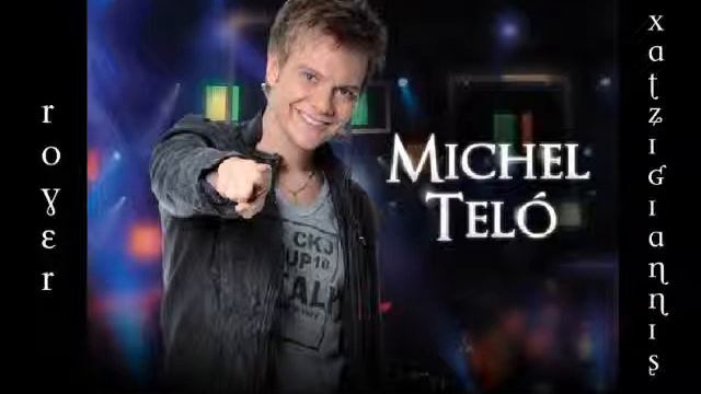 Michel Teló - Ai Se Eu Te Pego... Royer Xatzigiannis. смотреть онлайн