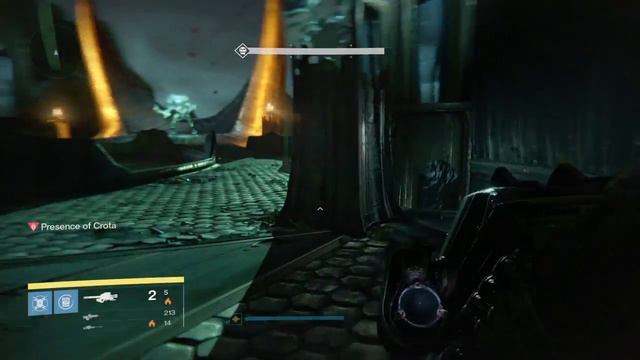Destiny - Crota's End Normal Crota Encounter w/ Gjallarhorn Titan смотреть онлайн
