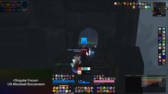 Not cool enough to stream AoC, so I'll raid Kara with Late Night instead (Enhancement Shaman) [Bloo смотреть онлайн
