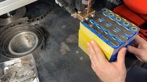 Сборка  Аккумулятора  LiFePO4 24V 30AH