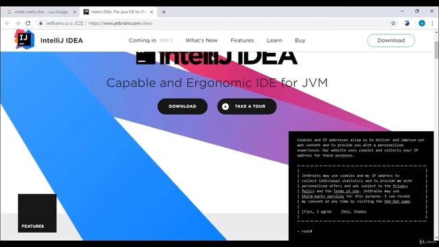 Android Development using Kotlin and Firebase | Install The IDE for Learn Kotlin :04 смотреть онлайн