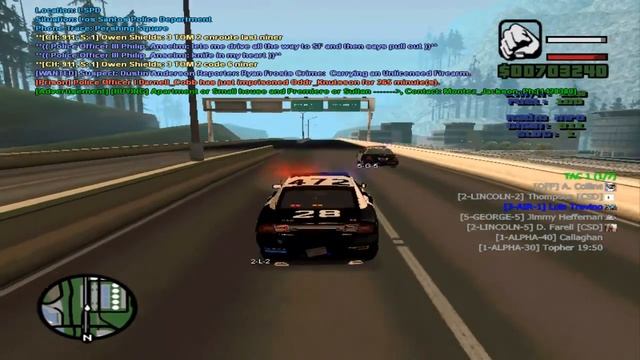 [LS-RP] LSPD Stories EP19 смотреть онлайн