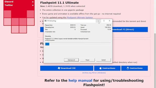 How To Run Flash Player Games On PC In 2023 смотреть онлайн