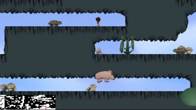 The Ceiling Clip! | Conan the mighty pig смотреть онлайн