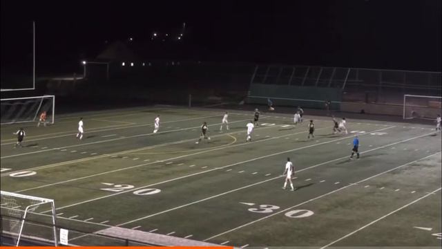 Cameron Gerber (#10) 3 goals in ~3 minutes смотреть онлайн