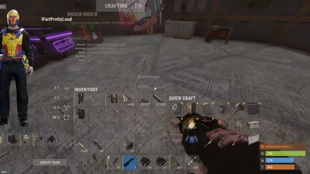 i passed EVERY POSSIBLE LINE of DEFENSE to RAID this clan... смотреть онлайн