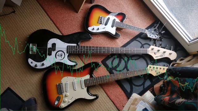 Psychedelic Phrygian Improvisation with Mandolin, Guitar and Bass смотреть онлайн