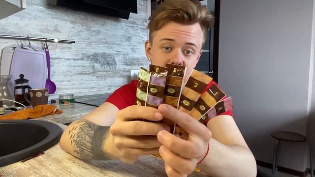 ПОЛУЧИЛ ОЖОГ?/КРАШУ ВОЛОСЫ ПО ВАШИМ КОММЕНТАРИЯМ ИЗ ТИК ТОК? смотреть онлайн