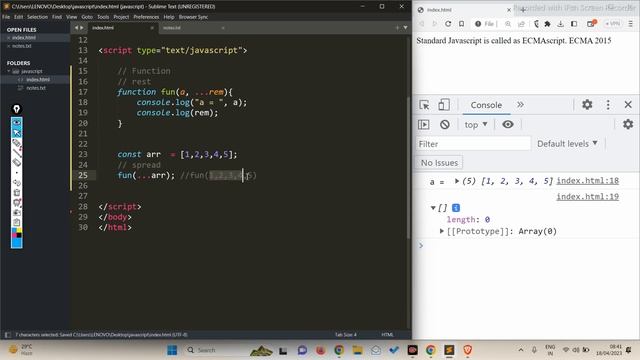Javascript & ReactJS | Day 31 | Online Batch смотреть онлайн