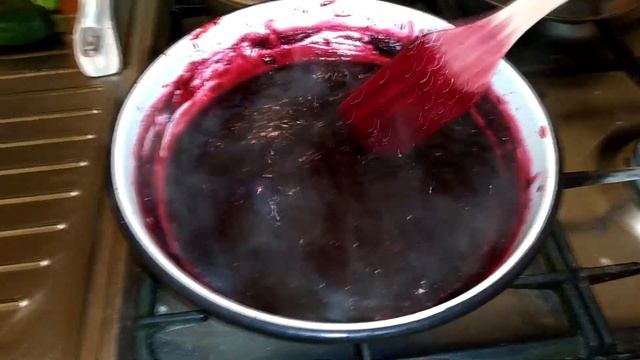 Варенье из черной смородины с минимальным количеством сахара. Как сварить варенье без заморочек. смотреть онлайн