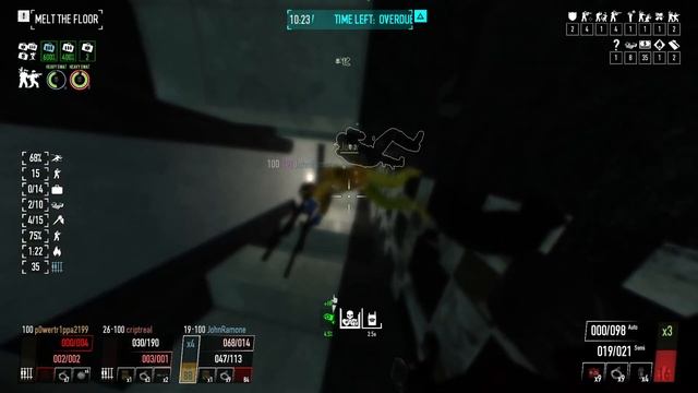 copycat biker is very strong. payday 2 смотреть онлайн