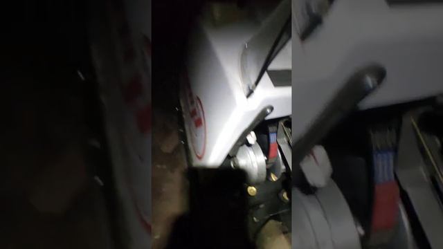 КАК ЗАВЕСТИ СНЕГОХОД YAMAHA VK540 минус -50