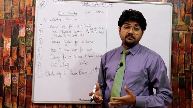 What is Virtualization-Hindi/Urdu | VCP6.7-DCV Tutorials | What is Hypervisor | VMware ESXi смотреть онлайн