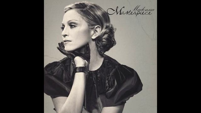 Madonna-Masterpiece Lyric
