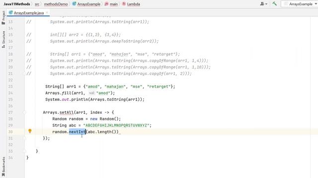 Must Known And Useful Methods Of Arrays Class in Java | Java Concepts | #java #arrays смотреть онлайн