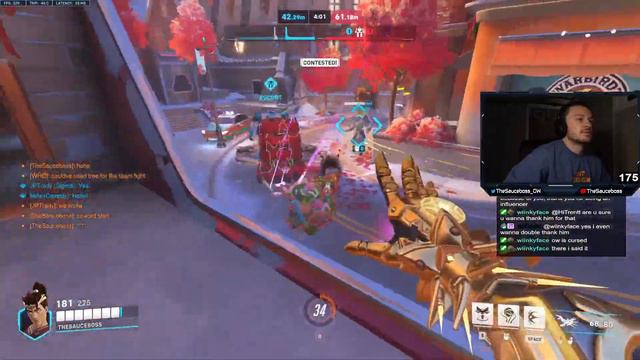 This is the BEST LIFEWEAVER PLAYSTYLE in Overwatch 2 (Do More Damage) смотреть онлайн