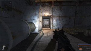 STALKER  ОП 2.2   X-10  Научный трактат.