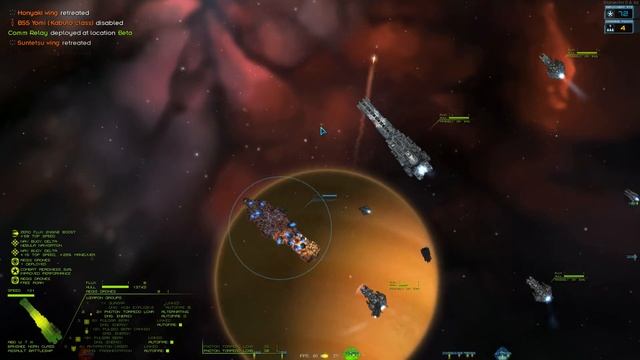 StarSector Exerelin Mod Lets Play- Neutrino Corp Part 10 (The End) смотреть онлайн