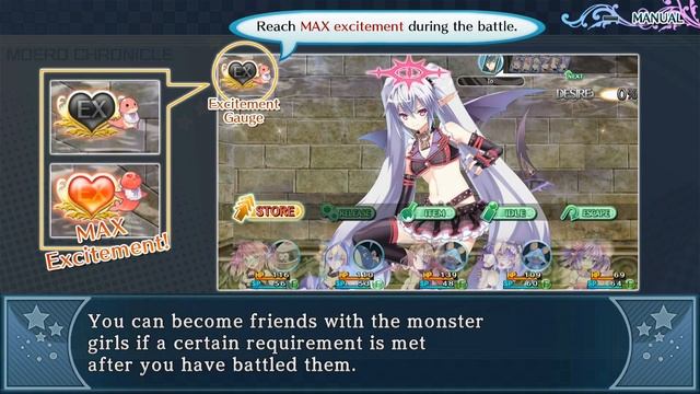 Moero Chronicle Hyper (Full Review) | Vamp Plays смотреть онлайн