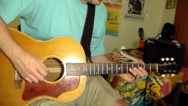 Sad Sad Sad Rolling Stones Lesson