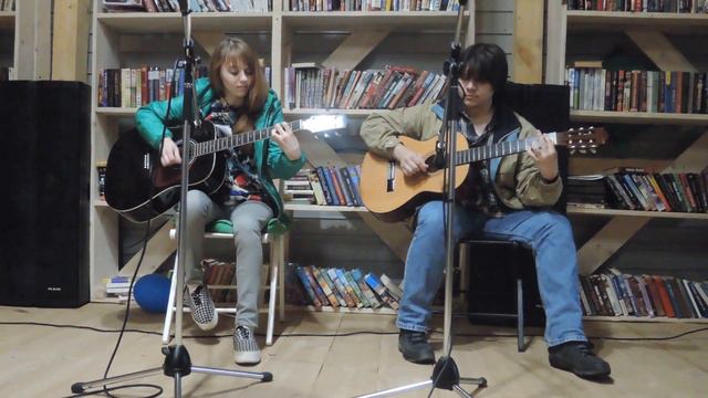 Double Two — Bésame mucho (Instrumental cover) смотреть онлайн
