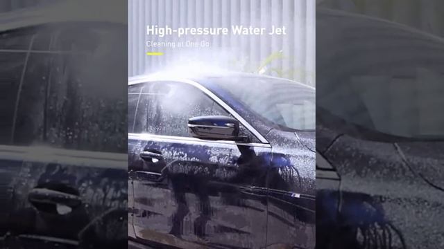 электрический пистолет для мойки автомобиля смотреть онлайн