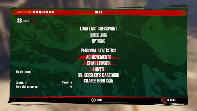 VOD: Dead Island: Riptide Definitive Edition Xbox One Part 1 - The Vaccine Is Useless, Now What!? смотреть онлайн