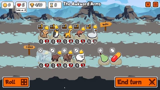 I Accidentally EVOLVED A Killing Machine in Super Auto Pets смотреть онлайн