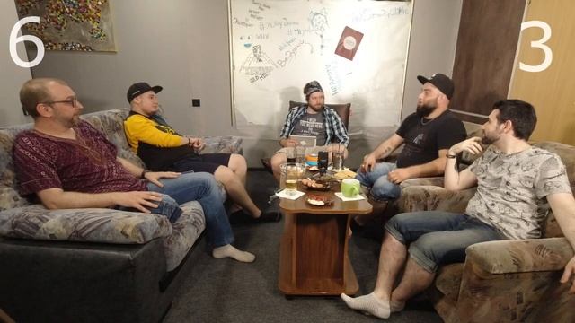 WROTE ABOUT SHOW - Выпуск 3 смотреть онлайн