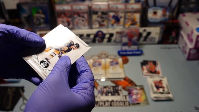 2020-21 SP Signature Edition Legends Hockey Informational Break! Nice /10 Auto! смотреть онлайн