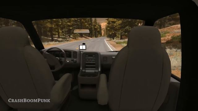 First Person Crashes #1 - BeamNG Drive смотреть онлайн