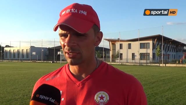 Валентин Илиев: Скоро ще разберете дали ще има още нови попълнения смотреть онлайн