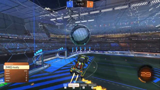 Who is the best 1v1 rocket league content creator in the world?