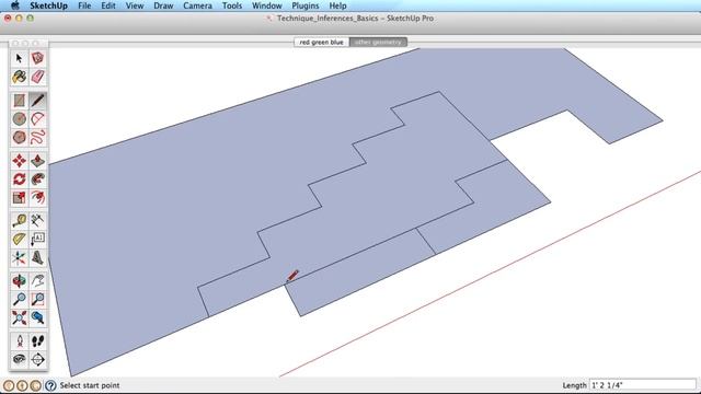 SketchUp Training Series: Inferencing смотреть онлайн