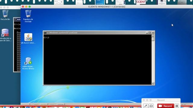 clase 22 julio 2019 ADMINISTRACION BASE DATOS P1 смотреть онлайн