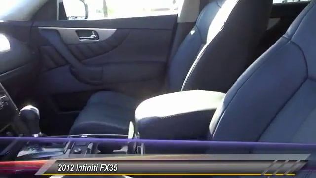 2012 Infiniti FX35 NEWPORT BEACH,SEAL BEACH,COSTA MESA,HUNTINGTON BEACH,WESTMINSTER P2438 смотреть онлайн