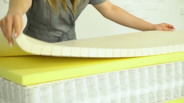 Матрас Virtuoz Sharmel смотреть онлайн