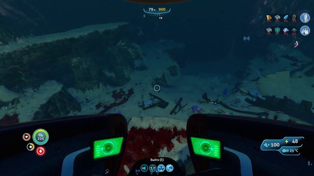 Где найти Морской венец в subnautica смотреть онлайн