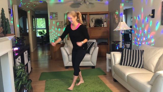 Dance Fitness | Enrique Iglesias - Bailando | Easy to Follow Dance Moves | Fitness over 50 смотреть онлайн