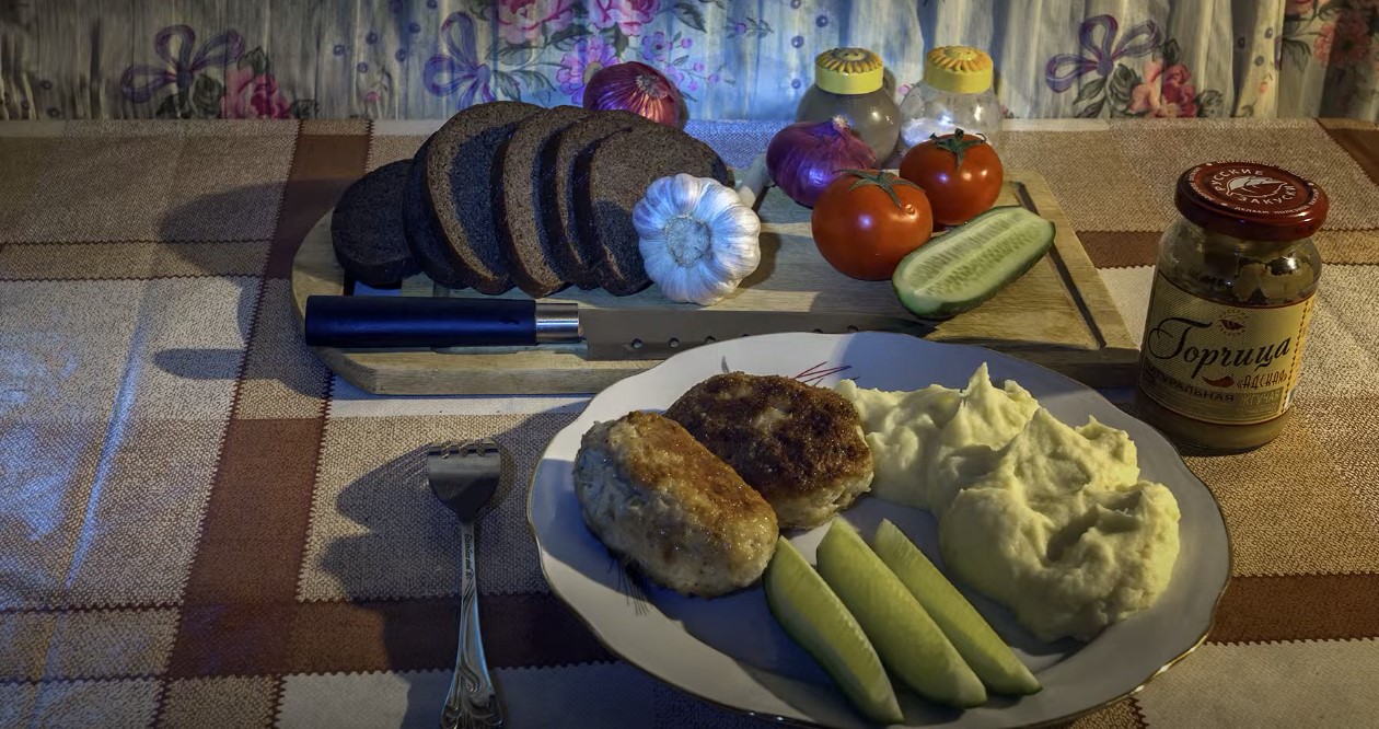 Котлеты куриные смотреть онлайн