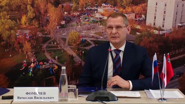 ВЯЧЕСЛАВ ФОМИЧЕВ ПОДАЛ ДОКУМЕНТЫ ДЛЯ УЧАСТИЯ В ВЫБОРАХ В ГОСДУМУ 21.07.21 смотреть онлайн