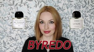 ОБЗОР АРОМАТОВ BYREDO! BAL d'AFRIQUE и LA TULIPE.