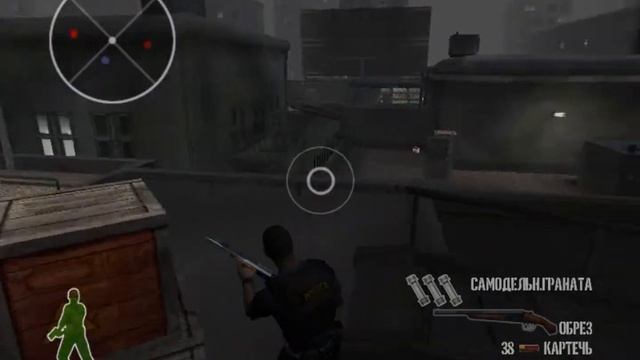 Игра 25 to life смотреть онлайн