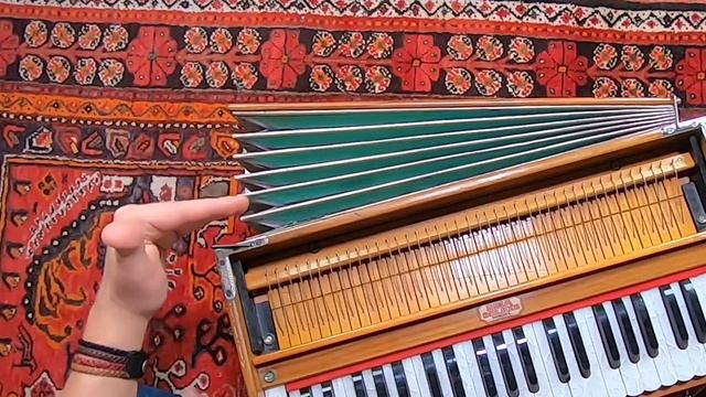 How To Play Harmonium: The Left Hand | The Harmonium Evolution Course™ смотреть онлайн