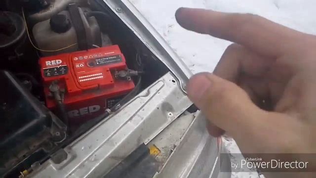 Как открыть капот для ваз 2114 смотреть онлайн