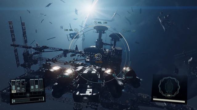 Starfield: The Key, Crimson fleet base смотреть онлайн