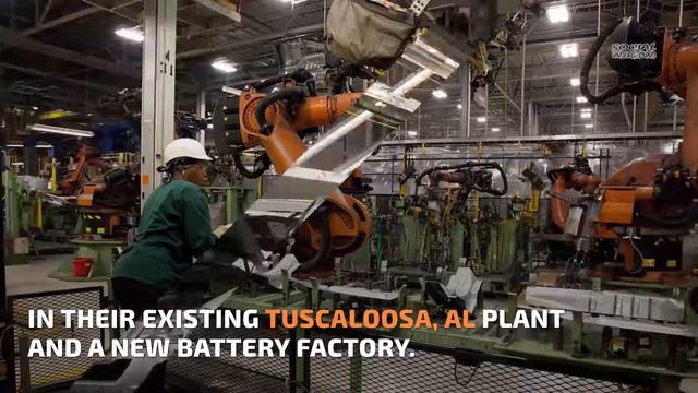 Mercedes Benz Is Spending $1 Billion To Grow Their Electric Car Division