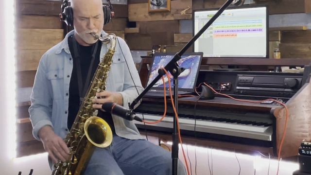 Kevin Brett - #TheDaysofWineAndRoses #Saxcover #KevinBrettSax #jazzstandard смотреть онлайн
