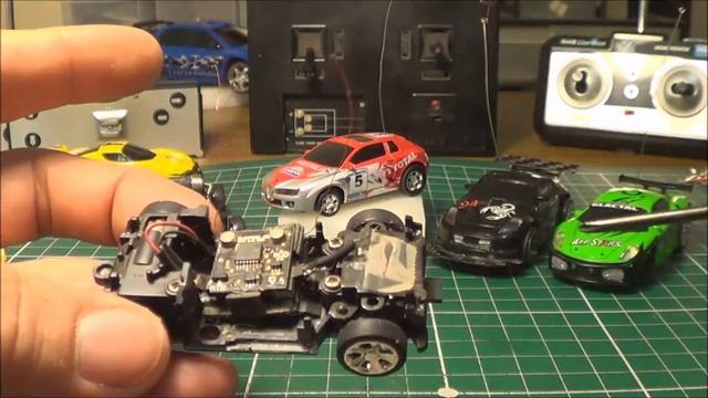 Coke Can Cars on the limit again ! part 2 Mad Micro RC Mods смотреть онлайн