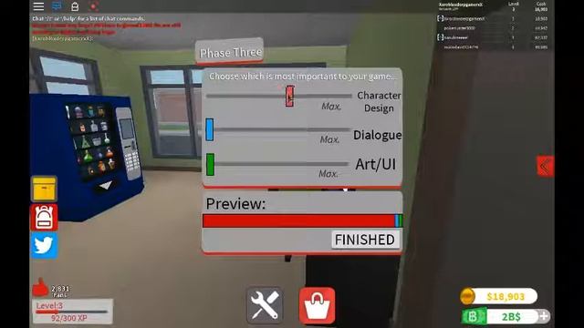 Game Dev Life review|Roblox смотреть онлайн